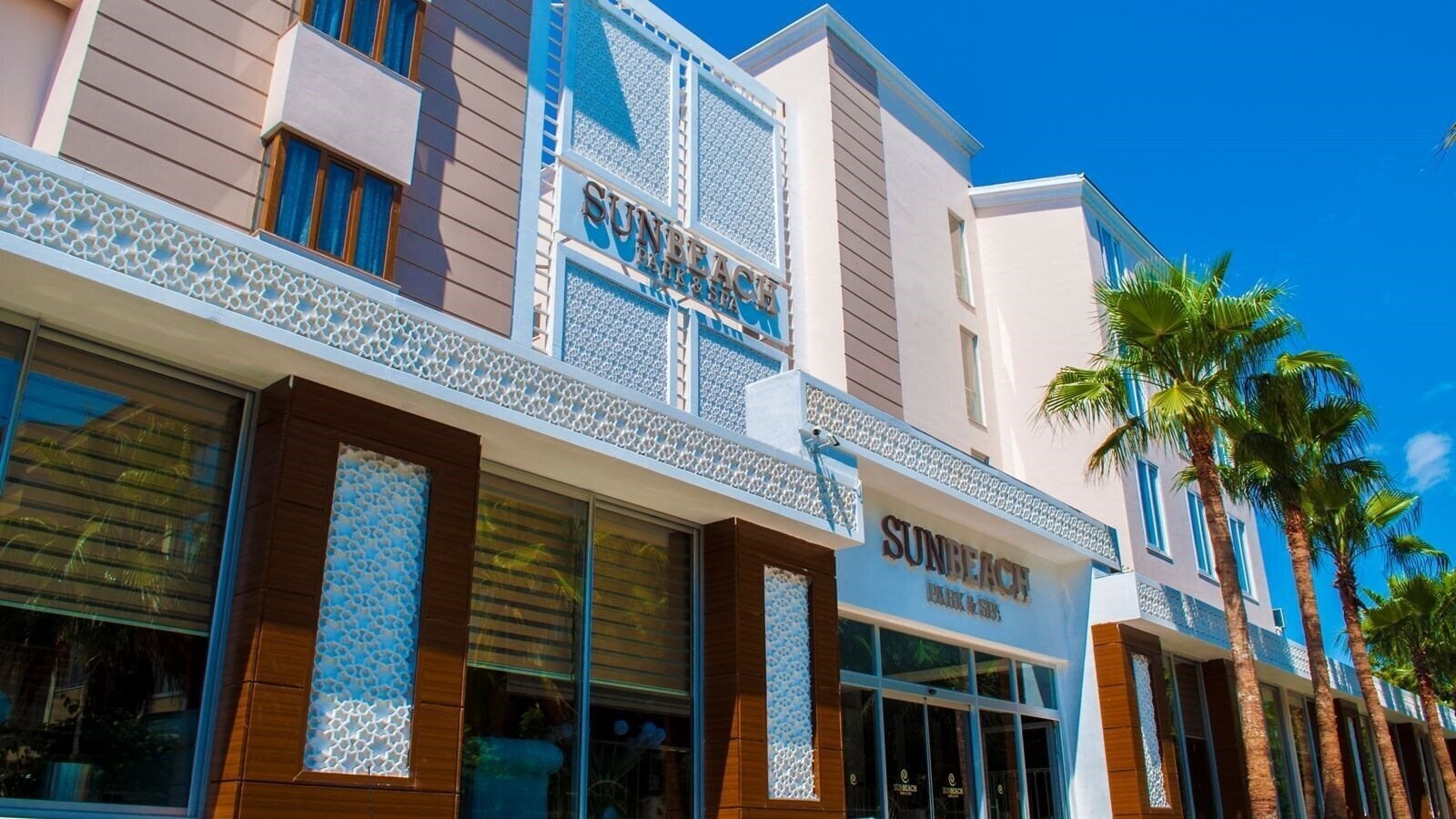 Fotografii Sun Beach Park (ex. Sun Beach Hotel) 4*